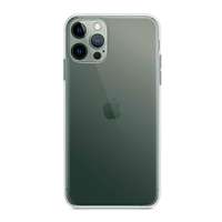 BLAUTEL 4-OK Apple iPhone 13 Pro Max szilikon telefonvédő (ultravékony) átlátszó