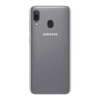 BLAUTEL 4-OK Samsung Galaxy A30 (SM-A305F) szilikon telefonvédő (ultravékony) átlátszó