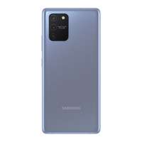 BLAUTEL 4-OK Samsung Galaxy S10 Lite (SM-G770F) szilikon telefonvédő (ultravékony) átlátszó