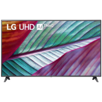 LG 43" 43UR78GC0LK 4K UHD Smart LED TV
