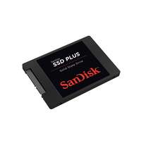SanDisk 480 GB Plus SSD (2,5", SATA3)