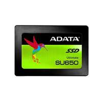 ADATA 480 GB Ultimate SU650 SSD (2,5", SATA3)