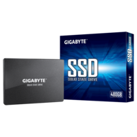 Gigabyte 480 GB SSD (2,5", SATA3)