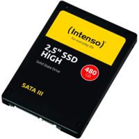 Intenso 480 GB High SSD (2,5", SATA3)