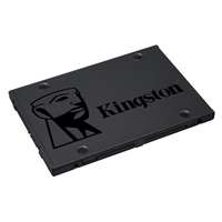 Kingston 480 GB SSD A400 SSD (2,5", SATA3)