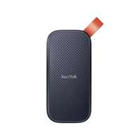 SanDisk 480 GB SSD Portable (2,5", USB 3.2 Gen 2 Type-C)