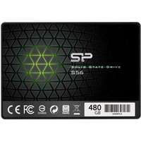 Silicon Power 480 GB Slim S56 SSD (2,5", SATA3)