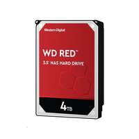 Western Digital 4 TB Red HDD (3,5", SATA3, 5400RPM, 256MB cache)