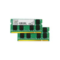 GSkill 4 GB DDR2 667 MHz RAM G.Skill Standard (2x2GB)