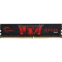 GSkill 4 GB DDR4 2400 MHz RAM G.Skill Aegis Black