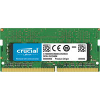 Crucial 4 GB DDR4 2400 MHz SODIMM RAM
