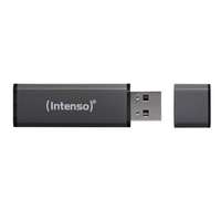 Intenso 4 GB Pendrive USB 2.0 Alu-Line (Antracite)