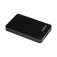 Intenso 4 TB HDD (2,5", USB 3.0, fekete)