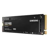 Samsung 500 GB 980 NVMe SSD (M.2, 2280, PCIe)
