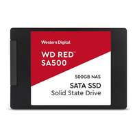 Western Digital 500 GB Red SA500 NAS SSD (2,5", SATA3)