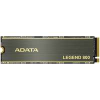 ADATA 500 GB Legend 800 NVMe SSD (M.2, 2280, PCIe)