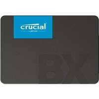Crucial 500 GB BX500 SSD (2,5", SATA3)
