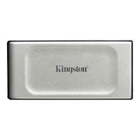 Kingston 500 GB XS2000 külső SSD (USB Type C 3.2, ezüst)