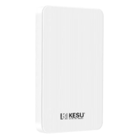 Teyadi 500 GB KESU Portable HDD (2,5", USB 3.1, fehér)