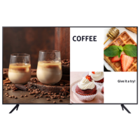 Samsung 50" BEC-H 4K 16/7h Business smart TV