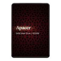 Apacer 512 GB Panther AS350X SSD (2,5", SATA3)