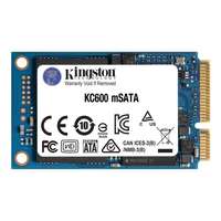 Kingston 512 GB KC600 SSD (mSATA)