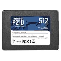 Patriot 512 GB P210 SSD (2,5", SATA3)