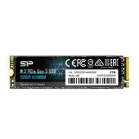 Silicon Power 512 GB A60 NVMe SSD (M.2, 2280, PCIe)