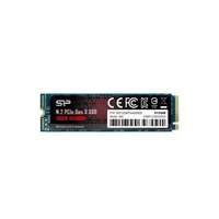 Silicon Power 512 GB A80 NVMe SSD (M.2, 2280, PCIe)