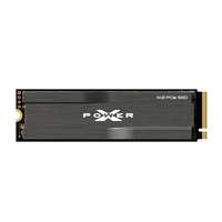 Silicon Power 512 GB XD80 NVMe SSD (M.2, 2280, PCIe)