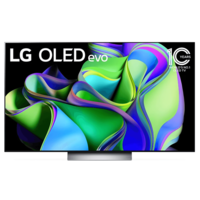 LG 55" OLED55C31LA OLED evo Smart LED 4K UHD TV