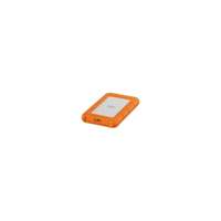 LaCie 5 TB Rugged Portable HDD (2,5", USB 3.2 Type-C, narancssárga)