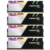 GSkill 64 GB DDR4 3600 MHz RAM G.Skill TridentZ Neo (4x16 GB)