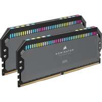 Corsair 64 GB DDR5 5200 MHz RAM Dominator Platinum RGB AMD Expo (2x32 GB)