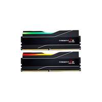 GSkill 64 GB DDR5 6000 MHz RAM G.Skill Trident Z5 Neo RGB Black (2x32 GB)