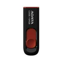 ADATA 64 GB Pendrive USB 2.0 Classic C008 (fekete-piros)
