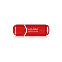 ADATA 64 GB Pendrive USB 3.1 UV150 (piros)
