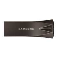 Samsung 64 GB Pendrive USB 3.1 Bar Plus (titánszürke)