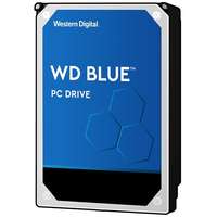 Western Digital 6 TB Blue HDD (3,5", SATA3, 5400 rpm, 256 MB cache)