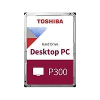 Toshiba  6 TB Toshiba P300 HDD (3,5", SATA3, 5400 rpm, 128 MB cache, SMR)