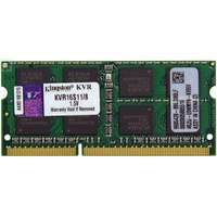 Kingston 8 GB DDR3 1600 MHz SODIMM RAM