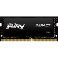 Kingston 8 GB DDR4 3200 MHz SODIMM RAM Fury Impact