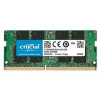 Crucial 8 GB DDR4 3200 MHz SODIMM RAM