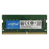 Crucial 8 GB DDR4 2400 MHz SODIMM RAM