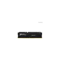 Kingston 8 GB DDR5 5600 MHz RAM Fury Beast Black