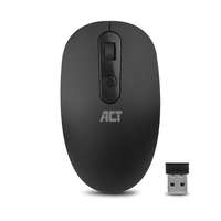 ACT AC5110 Wireless Mouse (fekete)