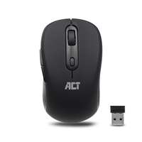 ACT AC5125 Wireless mouse (fekete)