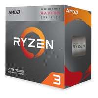 AMD Ryzen 3 3200G CPU (3,6 GHz, AM4, box)