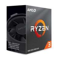 AMD Ryzen 3 4100 CPU (3,8 GHz, AM4, box)