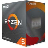 AMD Ryzen 5 4600G CPU (3,7 GHz, AM4, box)